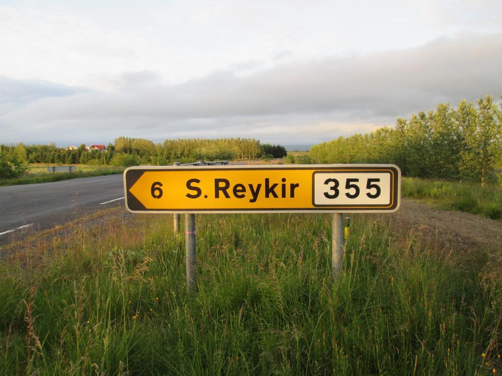 Árbakki Farmhouse Lodge Reykholt  Habitación foto